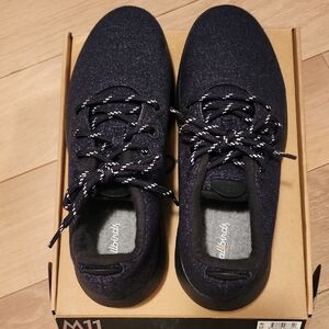 Allbirds Men's Sneakers - Black